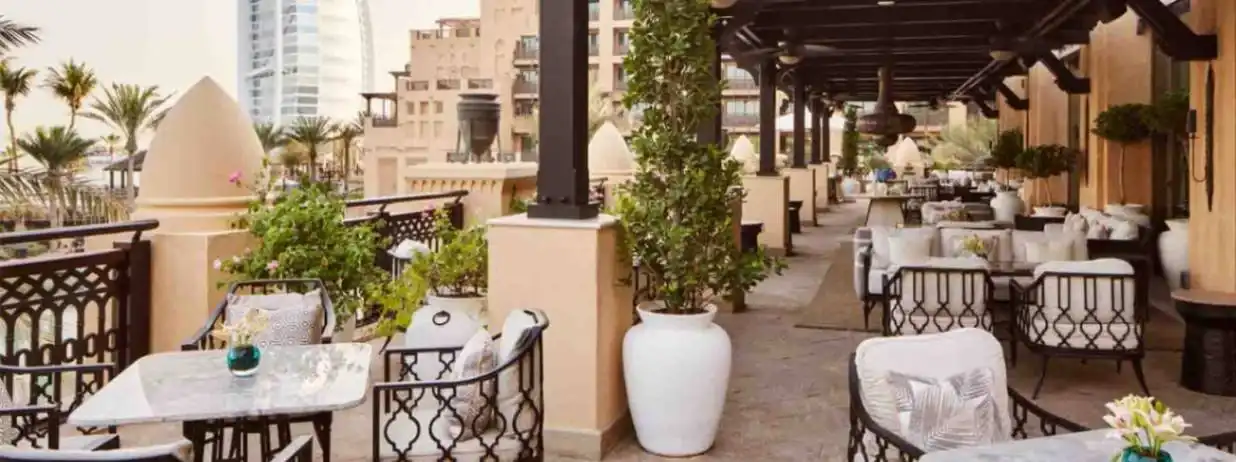 Jumeirah Mina Al Salam-1